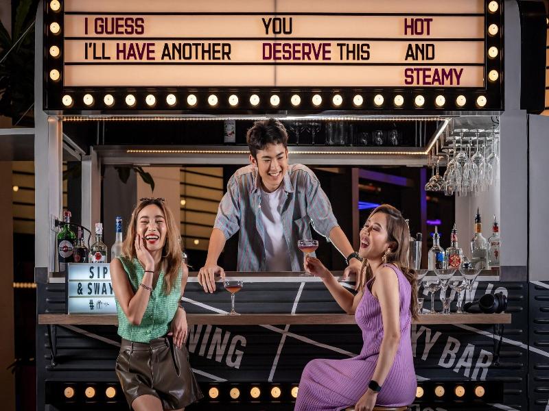 Moxy Bangkok Ratchaprasong image