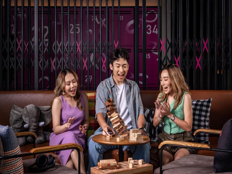 Moxy Bangkok Ratchaprasong image