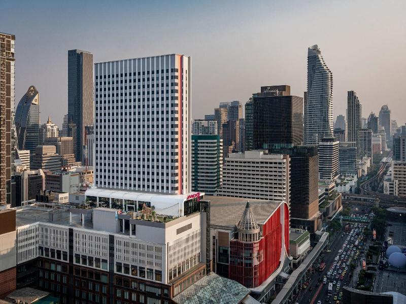 Moxy Bangkok Ratchaprasong image