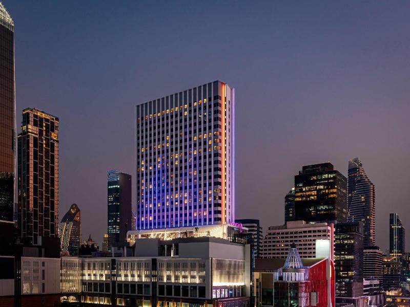 Moxy Bangkok Ratchaprasong image