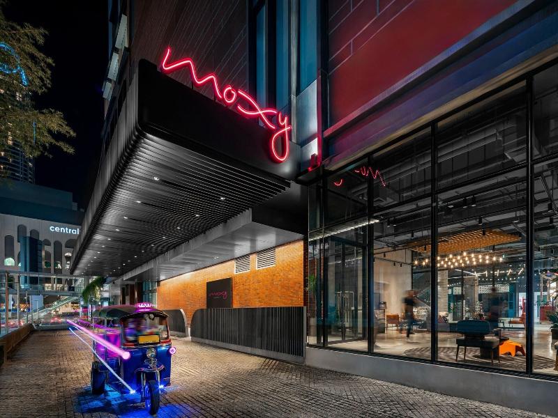 Moxy Bangkok Ratchaprasong image