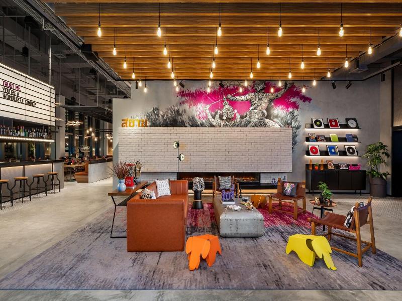 Moxy Bangkok Ratchaprasong image