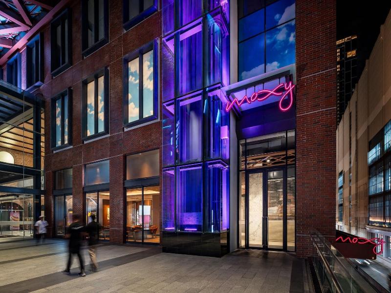 Moxy Bangkok Ratchaprasong image