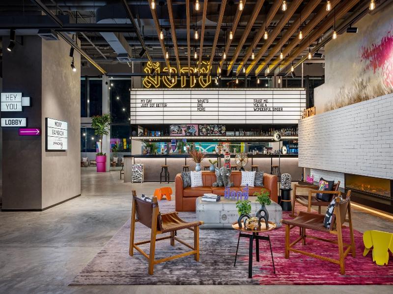 Moxy Bangkok Ratchaprasong image