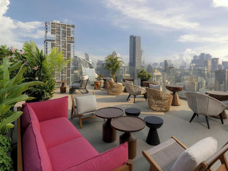 Moxy Bangkok Ratchaprasong image