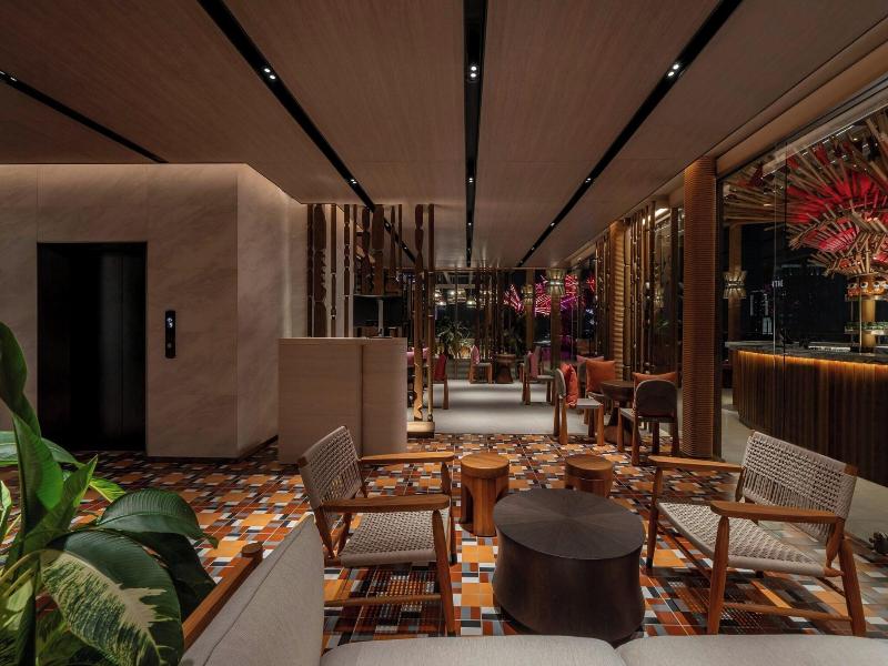 Moxy Bangkok Ratchaprasong image