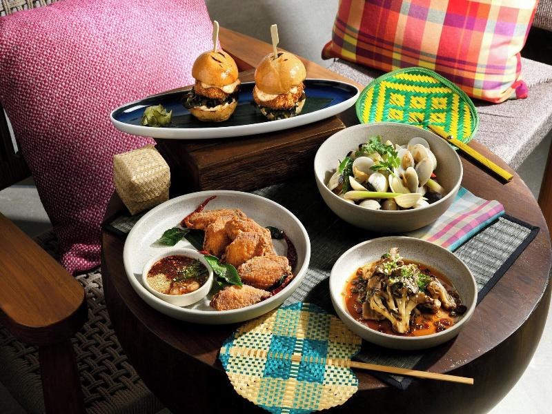 Moxy Bangkok Ratchaprasong image