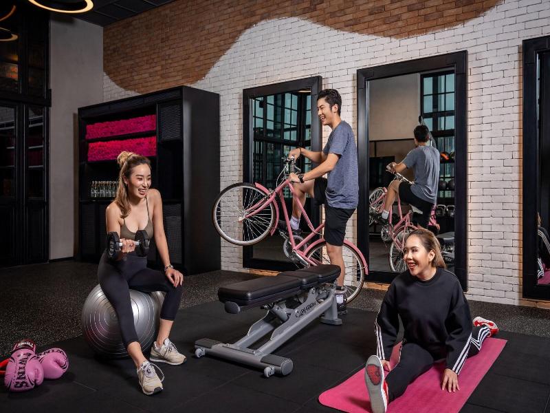 Moxy Bangkok Ratchaprasong image