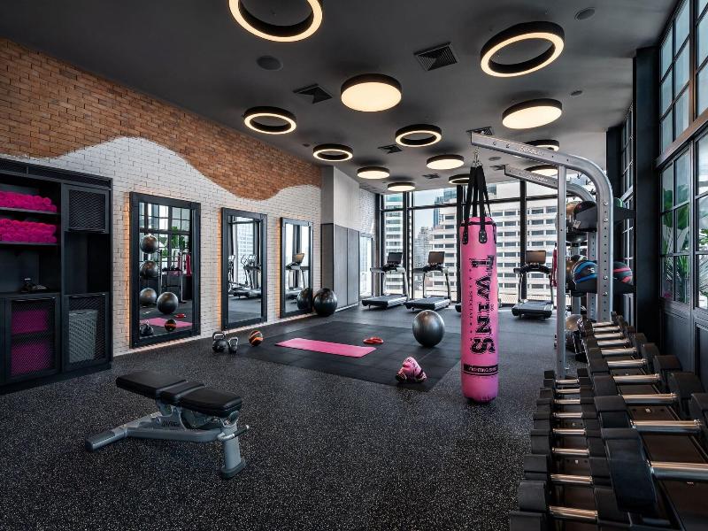Moxy Bangkok Ratchaprasong image