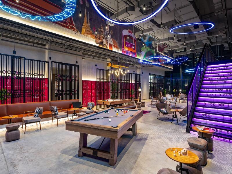 Moxy Bangkok Ratchaprasong image