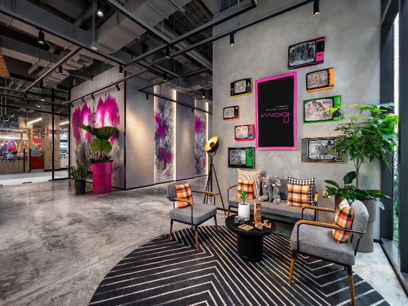 Moxy Bangkok Ratchaprasong image