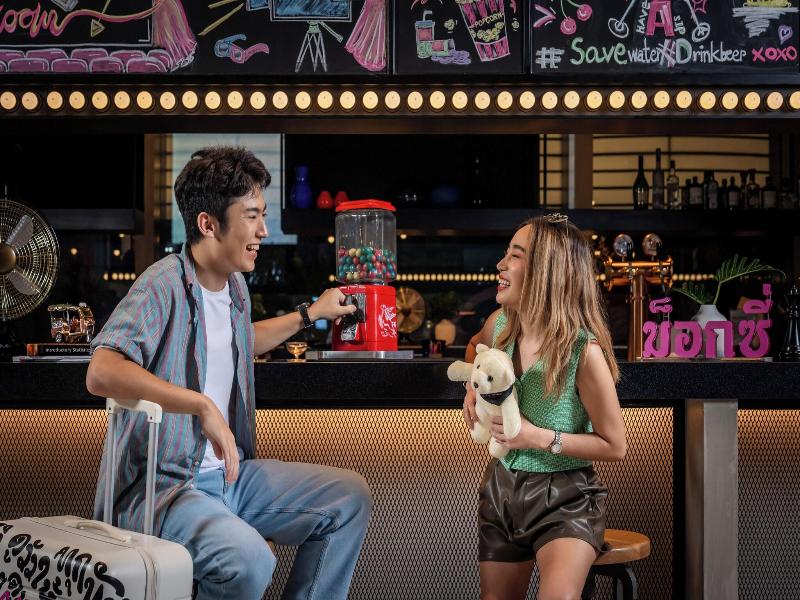 Moxy Bangkok Ratchaprasong image