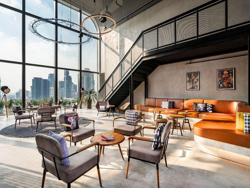 Moxy Bangkok Ratchaprasong image