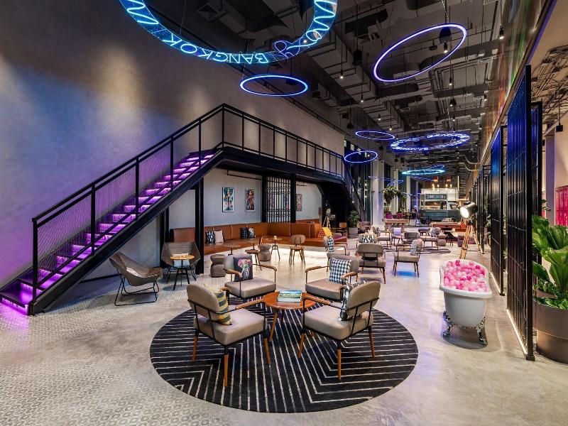 Moxy Bangkok Ratchaprasong image