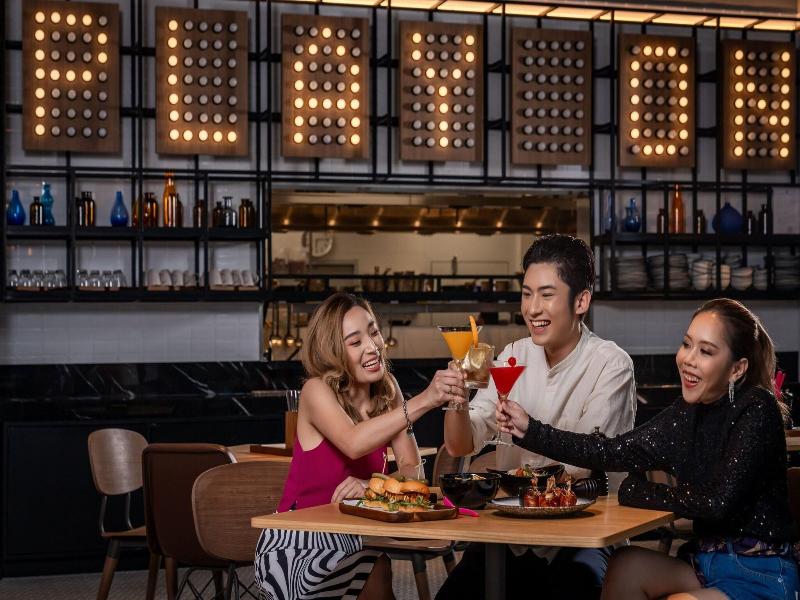 Moxy Bangkok Ratchaprasong image