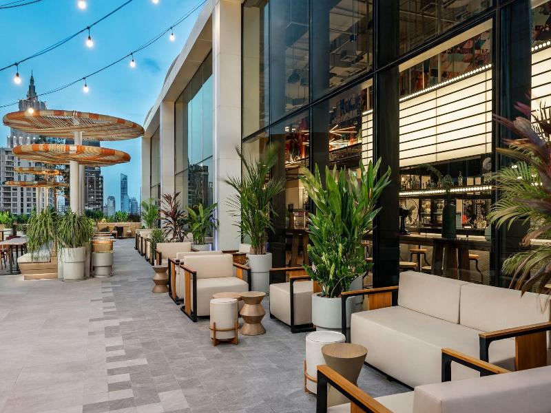 Moxy Bangkok Ratchaprasong image