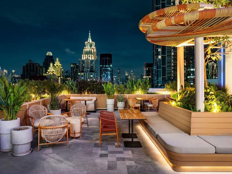 Moxy Bangkok Ratchaprasong image