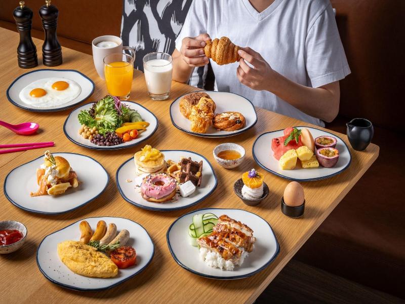 Moxy Bangkok Ratchaprasong image