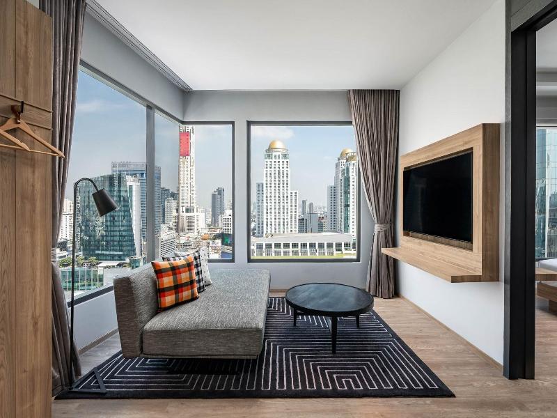 Moxy Bangkok Ratchaprasong image