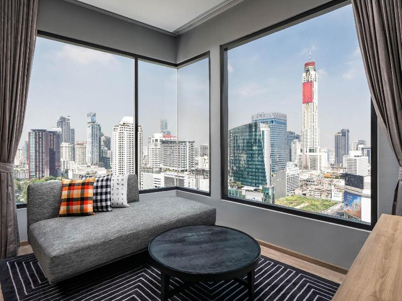 Moxy Bangkok Ratchaprasong image