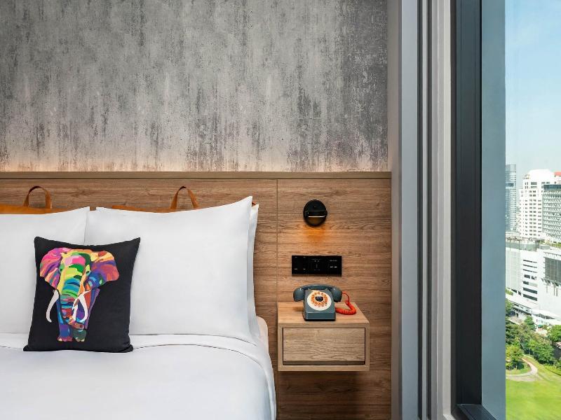 Moxy Bangkok Ratchaprasong image