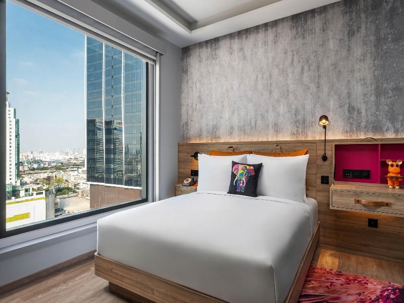 Moxy Bangkok Ratchaprasong image