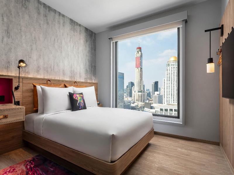 Moxy Bangkok Ratchaprasong image