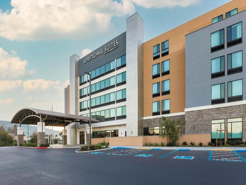 Springhill Suites By Marriott San Jose Fremont image