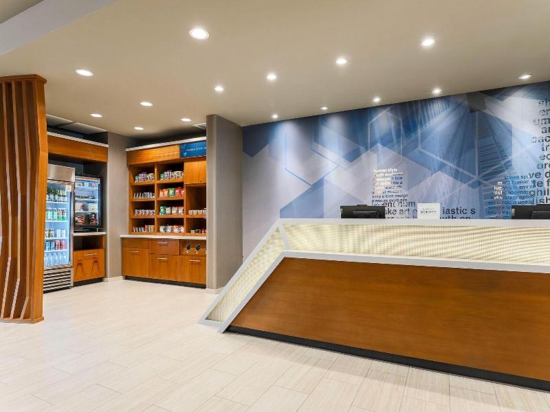 Springhill Suites By Marriott San Jose Fremont image