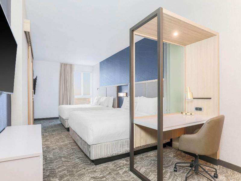 Springhill Suites By Marriott San Jose Fremont