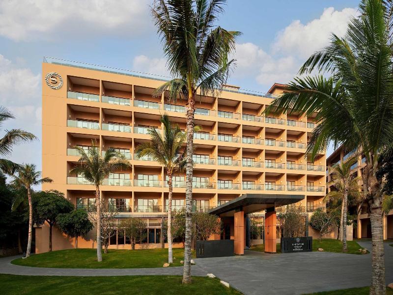 Sheraton Maoming Romantic Beach Resort