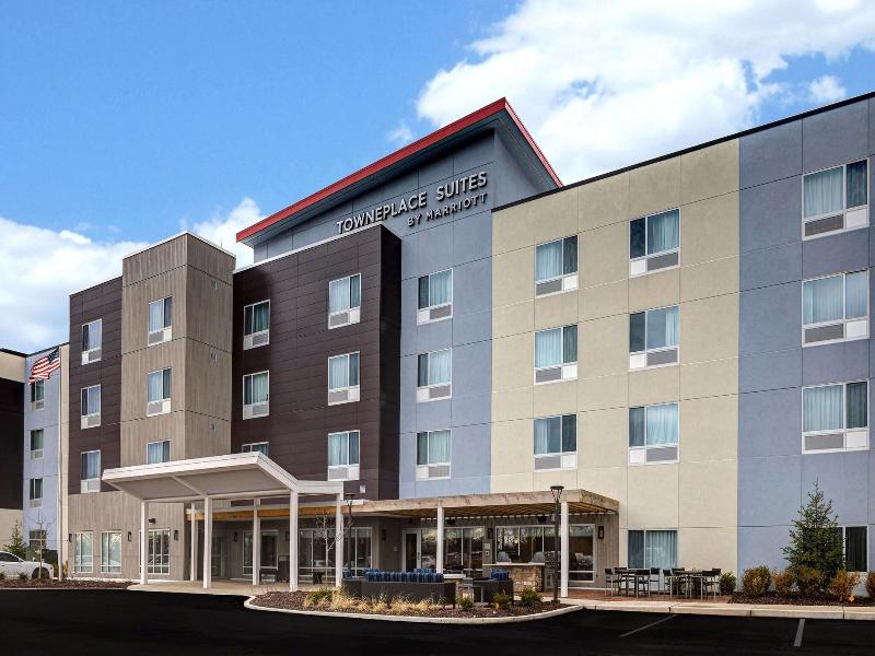 Towneplace Suites By Marriott Monroe
