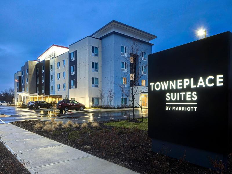 Towneplace Suites By Marriott Monroe