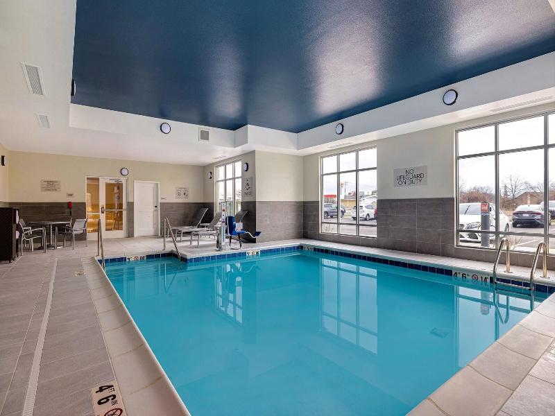 Towneplace Suites By Marriott Monroe