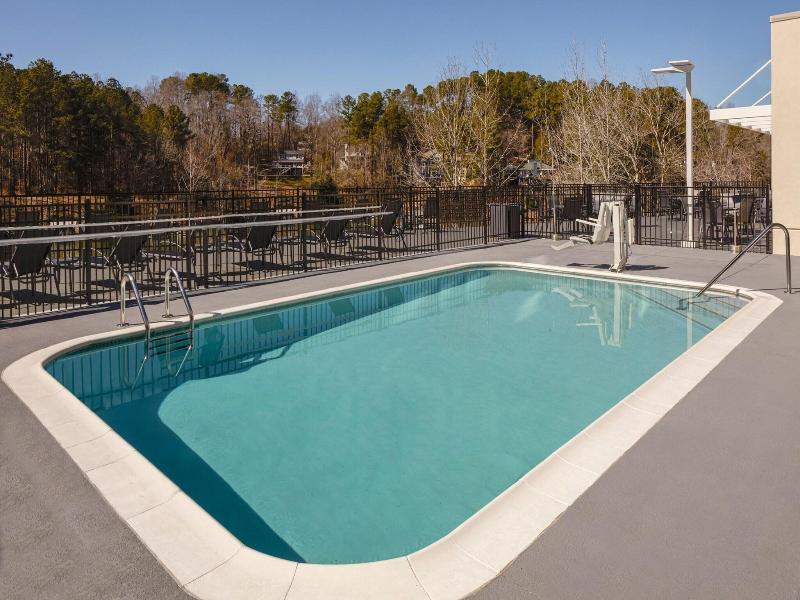 Fairfield Inn & Suites Seneca Clemson Univ Area