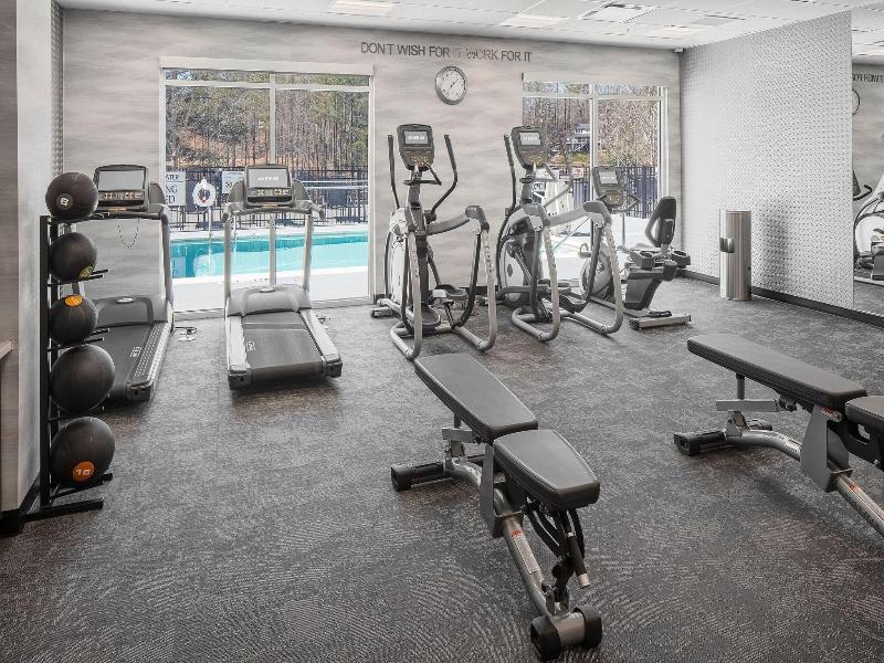 Fairfield Inn & Suites Seneca Clemson Univ Area