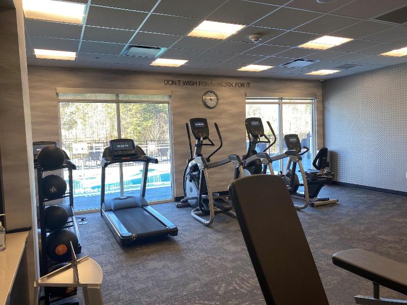 Fairfield Inn & Suites Seneca Clemson Univ Area