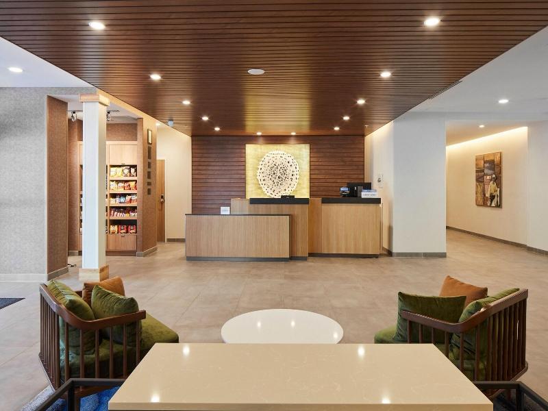 Fairfield Inn & Suites Seneca Clemson Univ Area