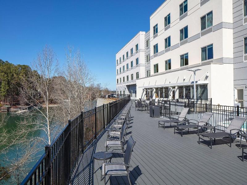Fairfield Inn & Suites Seneca Clemson Univ Area