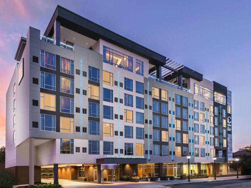 Ac Hotel By Marriott Raleigh Downtown image