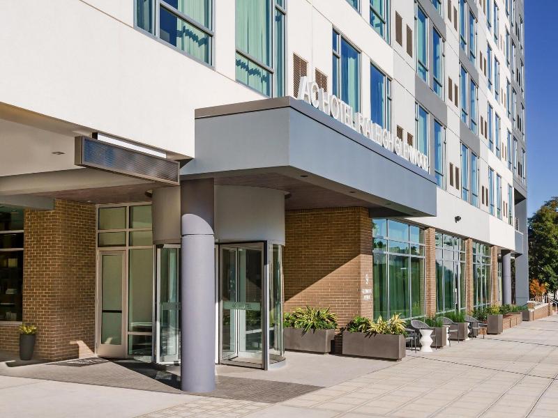 Ac Hotel By Marriott Raleigh Downtown image