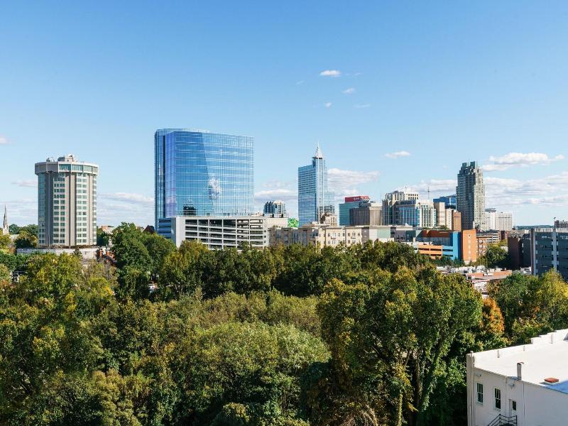 Ac Hotel By Marriott Raleigh Downtown image