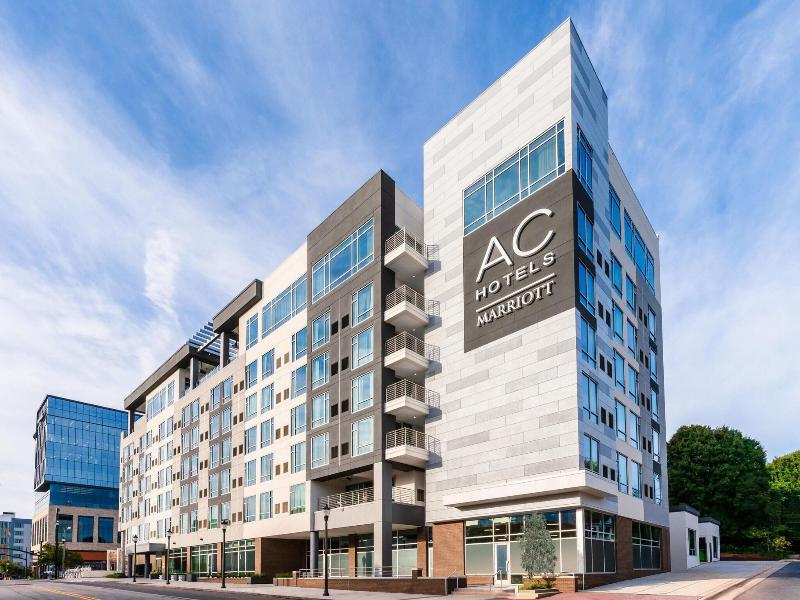 Ac Hotel By Marriott Raleigh Downtown image