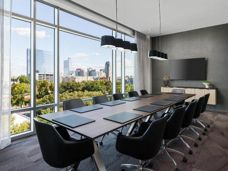 Ac Hotel By Marriott Raleigh Downtown image