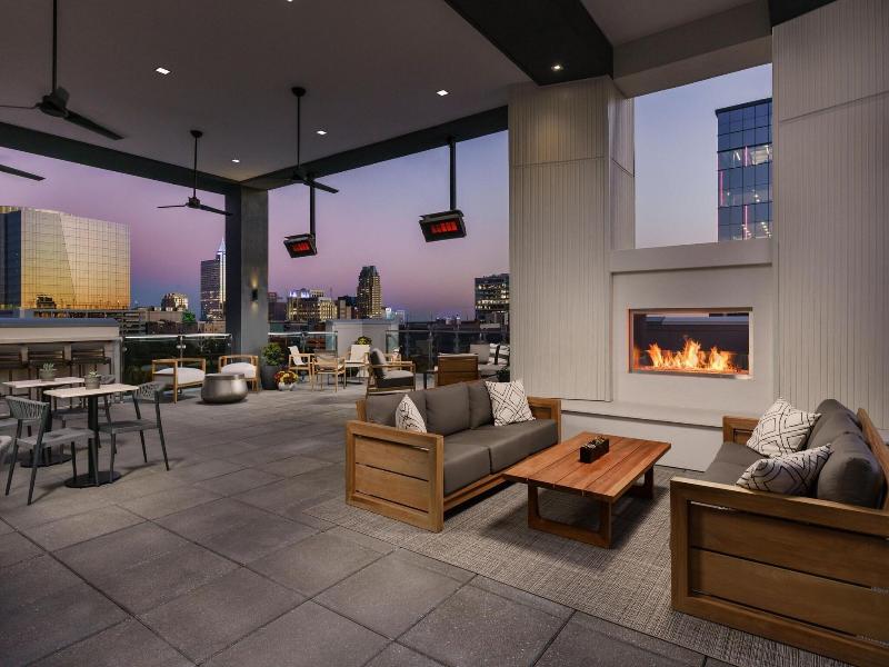 Ac Hotel By Marriott Raleigh Downtown image