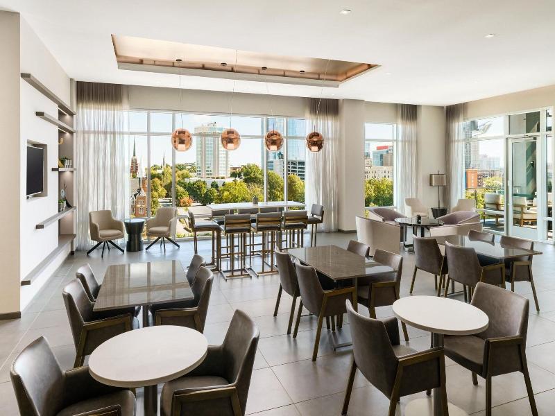 Ac Hotel By Marriott Raleigh Downtown image