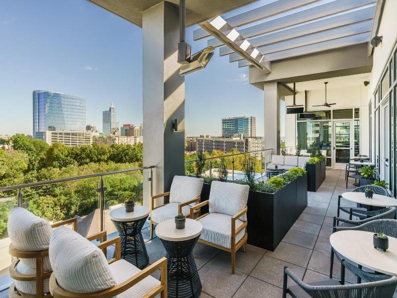 Ac Hotel By Marriott Raleigh Downtown image