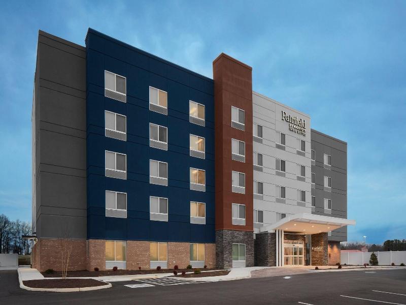 Fairfield Inn & Suites By Marriott Stony Creek