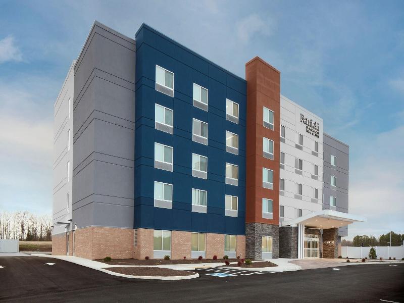 Fairfield Inn & Suites By Marriott Stony Creek