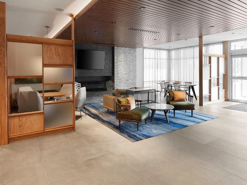 Fairfield Inn & Suites By Marriott Stony Creek